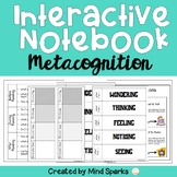 Reading Interactive Notebook: Metacognition Activities