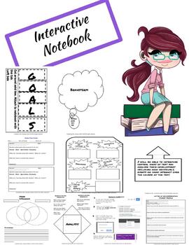 Preview of Interactive Notebook PDF