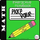 Interactive Notebook - Place Value
