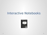 Interactive Notebook PowerPoint