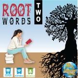 Interactive Notebook Root Words 2