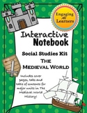 Interactive Notebook Starter Kit for Medieval World History