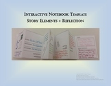 Interactive Notebook: Story Elements + Reflection