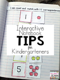 Interactive Notebook TIPS for Primary Teachers