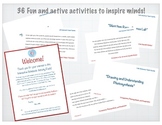 Life Science Taskcards / Early Finisher Activities - 1 Year