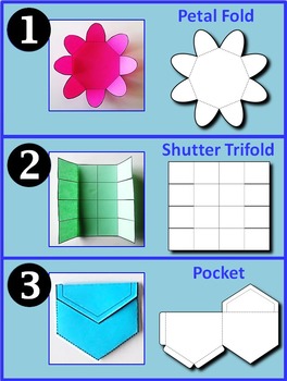 Interactive Notebook Templates Free Sampler Pack 9 Templates