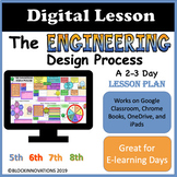 Digital Lesson:  The Engineering Design Process