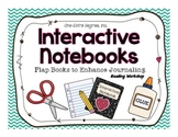Interactive Notebooks: Flap Books to Enhance Journaling