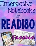 Interactive Notebook for Read180 FREEBIE