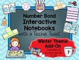 Interactive Notebooks with a Techie Twist!  Add-On Winter 