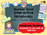 Interactive Notebooks with a Techie Twist!  Skeleton to Build On