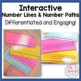 Interactive Number Lines & Number Paths