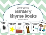 Interactive Nursery Rhyme Books