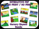 Interactive Nursery Rhymes Bundle