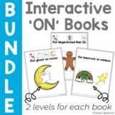 Interactive 'ON' Books