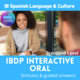 Interactive Oral IBDP Practice Stimuli
