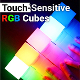 Interactive Paper Circuit: Touch-Sensitive RGB Light - Cre