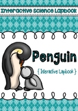 Interactive Penguin Lapbook