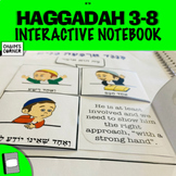 Interactive Pesach Haggadah Notebook 3-8