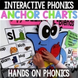 Phonics Anchor Charts GROWING BUNDLE | Phonics Posters for