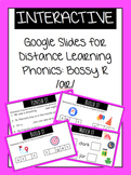 Interactive Phonics: Bossy R /ar/ Google Slides Activity