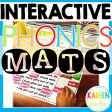Interactive Phonics Mats- All Year Bundle Distance Learning