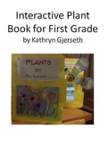 Interactive Plant Book - Primary Science