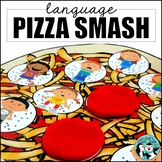 Interactive Play Dough Pizza | Language Therapy