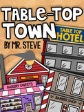 Interactive Play: Table-Top Town