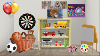 Preview of Interactive Playroom