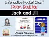 Interactive Pocket Chart {Poem Builder} - Jack and Jill