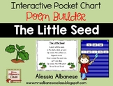 Interactive Pocket Chart {Poem Builder} - The Little Seed