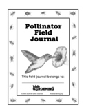 Interactive Pollinator Field Journal