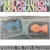 Interactive Pollution Exploration: Freddy the Fish