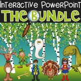 Interactive Power Point Bundle