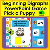 Interactive PowerPoint Game for Consonant Digraphs Digital