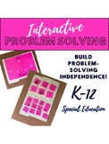 Interactive Problem Solving