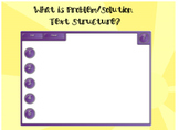 Interactive Problem and Solution Smartboard Lesson