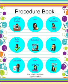 Preview of Interactive Procedure Book