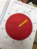 Interactive Protractor & Circle Notes - Interactive Notebook!