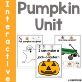 Interactive Pumpkin Unit