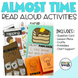 Interactive READ ALOUD Activities and CRAFT Almost Time