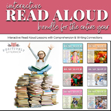 Interactive Read Aloud Lessons for the Entire Year Bundle