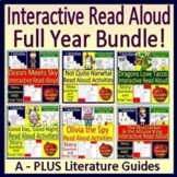 Interactive Read Aloud Bundle of Picture Books  - Lower El