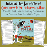 Caps for Sale | Interactive Read Aloud | Reading Comprehen
