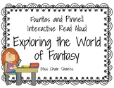 Interactive Read Aloud: Exploring the World of Fantasy