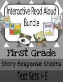 Interactive Read-Aloud: Text Sets 1-5 (Grade 1)