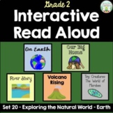Interactive Read Aloud - Grade 2 - Exploring the Natural W