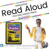 Interactive Read Aloud Lesson Plan Boom Cards™ National Ge