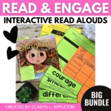 Interactive Read Aloud Lesson Plan Bundle